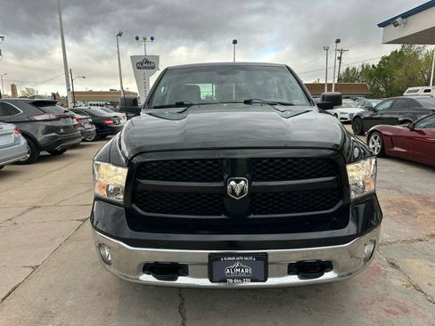Used 2015 RAM 1500 Outdoorsman AWD/4WD image 2