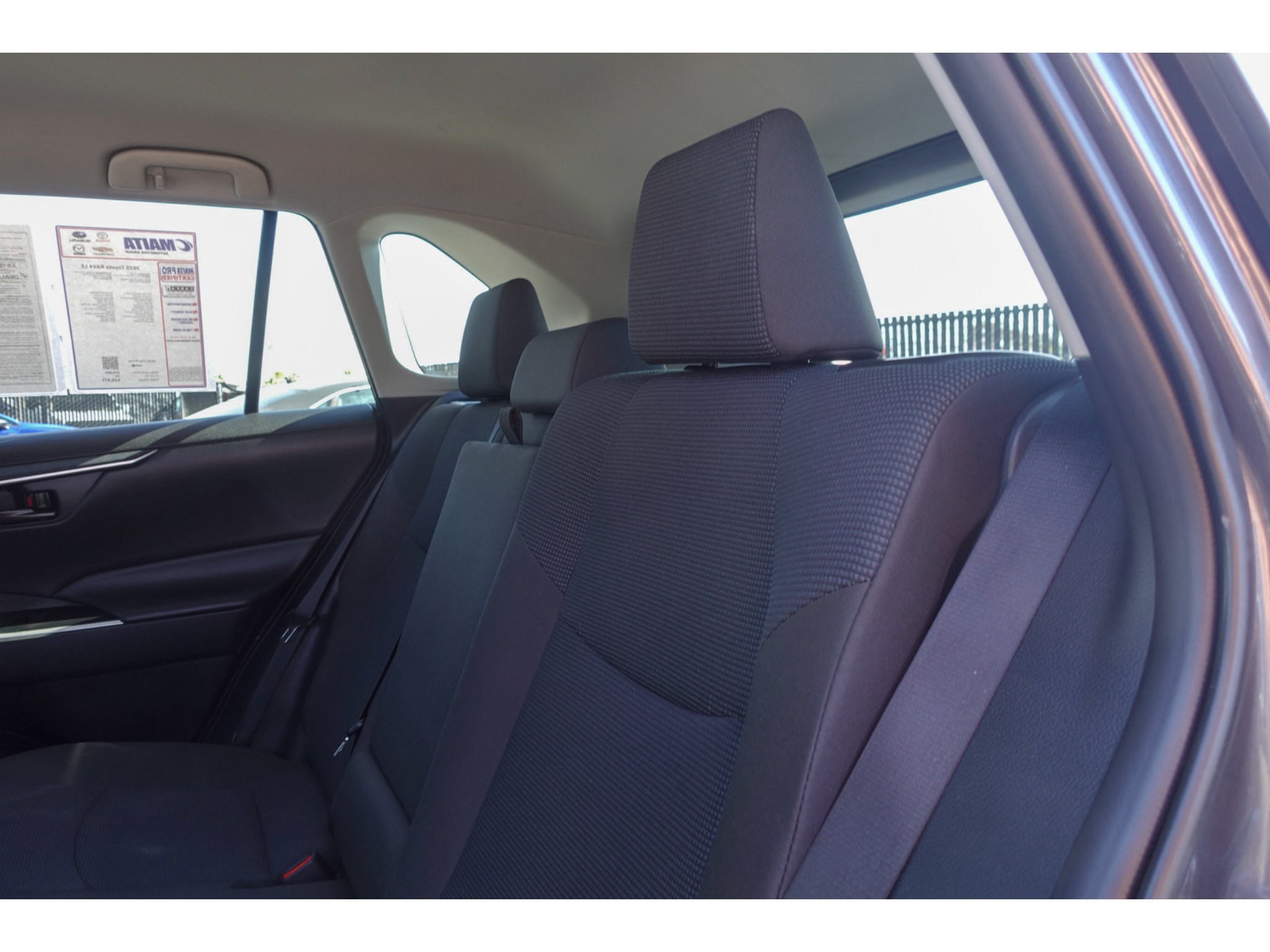 Used 2025 Toyota RAV4 LE AWD/4WD image 20