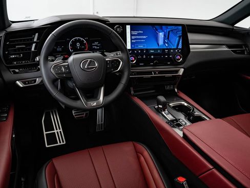 New 2026 Lexus RX 350 F Sport AWD/4WD image 4