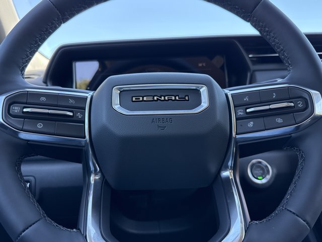 New 2027 GMC Terrain Denali w/ LPO, Black Badging Package AWD/4WD image 19
