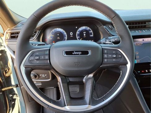 New 2026 Jeep Grand Cherokee L Limited AWD/4WD image 20