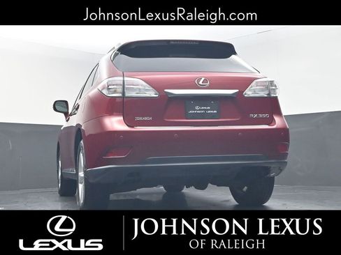 Used 2011 Lexus RX 350 AWD w/ Premium Pkg image 19