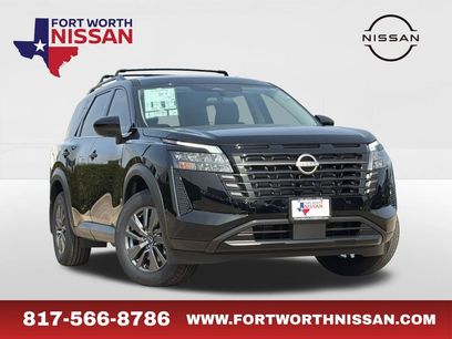 New 2026 Nissan Pathfinder SV
