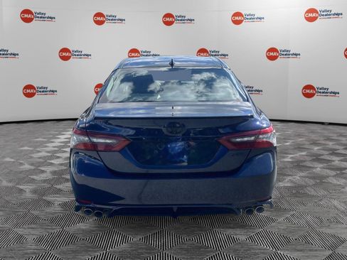 Used 2022 Toyota Camry XSE FWD image 18