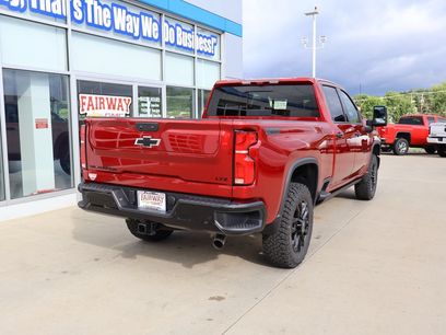New 2026 Chevrolet Silverado 2500 LTZ w/ LTZ Plus Package