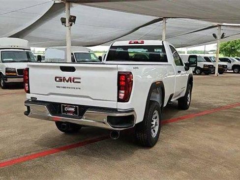 New 2025 GMC Sierra 3500 Pro w/ 1SA Pro Safety Plus Package image 8