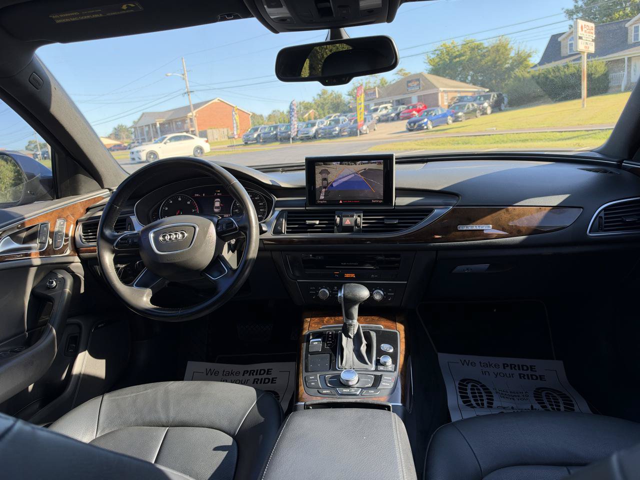 Used 2013 Audi A6 2.0T Premium Plus w/ Premium Plus Pkg AWD/4WD image 25