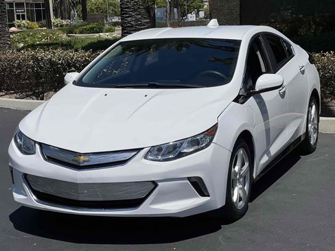 Used 2019 Chevrolet Volt LT FWD image 23