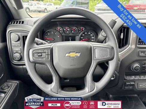 New 2025 Chevrolet Silverado 2500 W/T AWD/4WD image 11