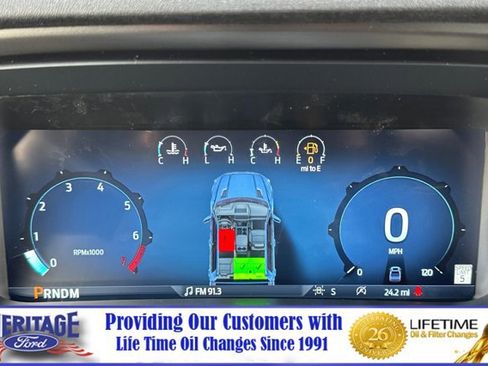 New 2025 Ford F150 Lariat w/ Equipment Group 502A High image 21