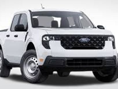 New 2026 Ford Maverick XL