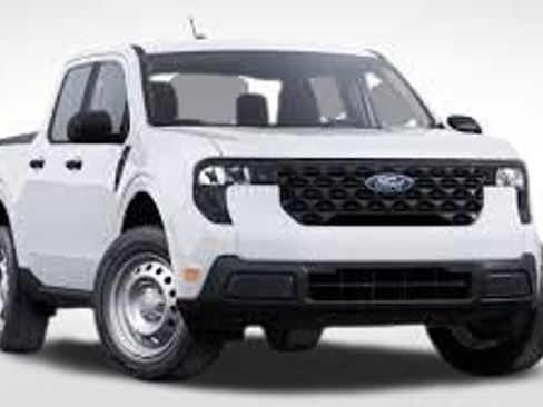 New 2026 Ford Maverick XL AWD/4WD image 1