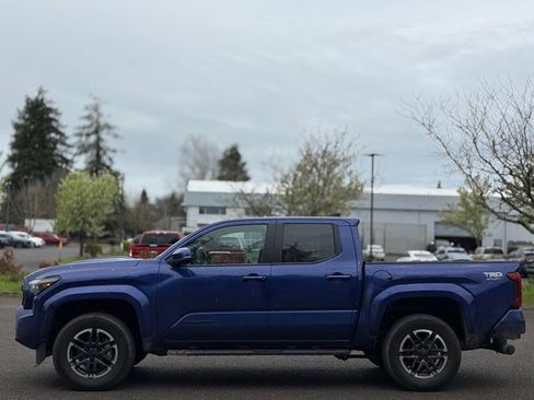 Certified 2024 Toyota Tacoma TRD Sport w/ TRD Sport Upgrade Package image 2