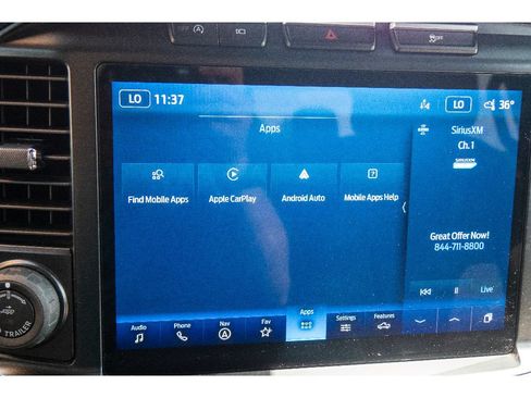 Used 2023 Ford F150 XLT w/ Equipment Group 302A High AWD/4WD image 28