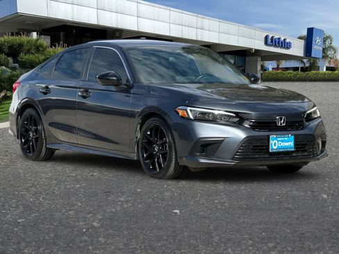 Used 2023 Honda Civic Sport image 10