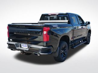 Used 2022 Chevrolet Silverado 1500 LT Trail Boss w/ Convenience Package II AWD/4WD video 3