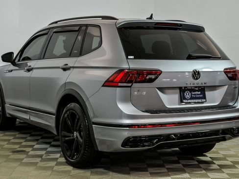 Certified 2024 Volkswagen Tiguan SE R-Line AWD/4WD image 6