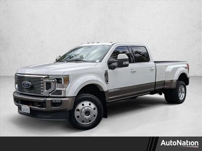 Used 2022 Ford F450 King Ranch w/ King Ranch Ultimate Package
