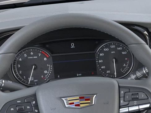 New 2025 Cadillac XT6 Premium Luxury image 18