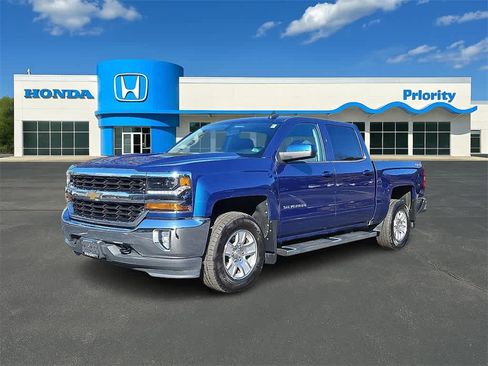Used 2018 Chevrolet Silverado 1500 LT w/ All Star Edition image 1