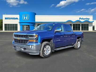 Used 2018 Chevrolet Silverado 1500 LT w/ All Star Edition
