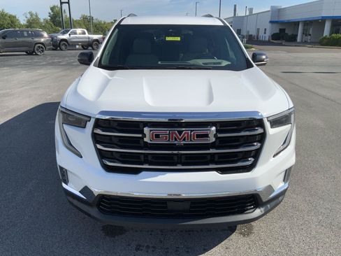 Used 2026 GMC Acadia Elevation w/ Elevation Premium Package AWD/4WD image 3