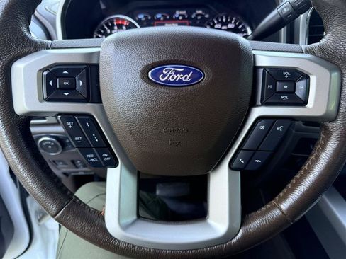 Used 2022 Ford F350 King Ranch w/ Tremor Off-Road Package AWD/4WD image 33