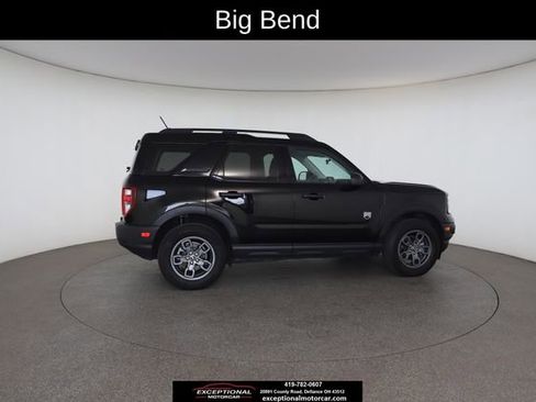 Used 2024 Ford Bronco Sport Big Bend w/ Convenience Package AWD/4WD image 22