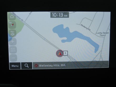 Certified 2023 Kia Sorento X-Line EX image 4