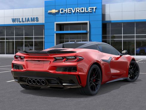 New 2026 Chevrolet Corvette Z06 image 4