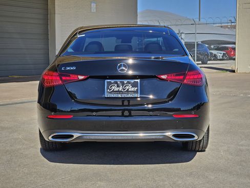Certified 2025 Mercedes-Benz C 300 C 300 image 7