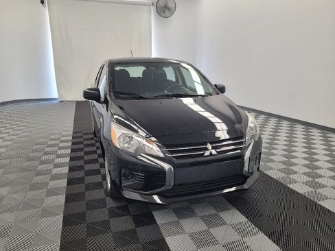 Used 2024 Mitsubishi Mirage ES FWD image 14