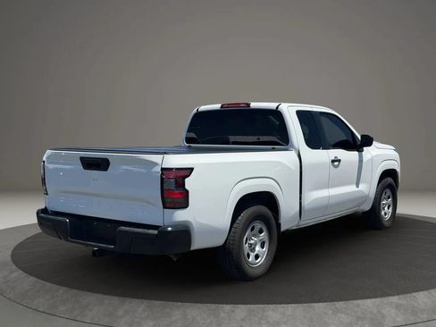 Used 2024 Nissan Frontier S w/ Technology Package RWD image 6