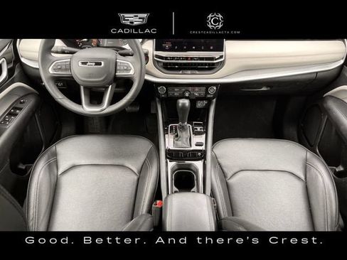 Used 2025 Jeep Compass Limited AWD/4WD image 9