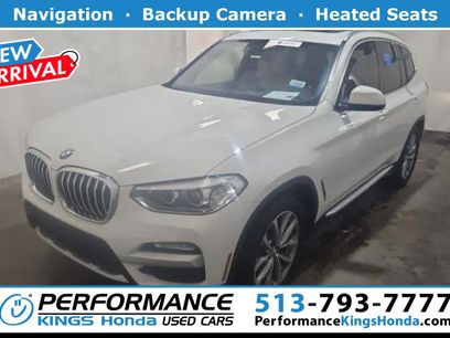 Used 2019 BMW X3 xDrive30i w/ Convenience Package