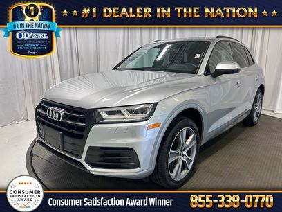 Used 2020 Audi Q5 2.0T Premium Plus