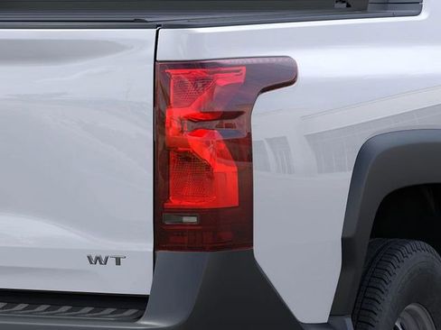 New 2025 Chevrolet Silverado EV W/T image 11