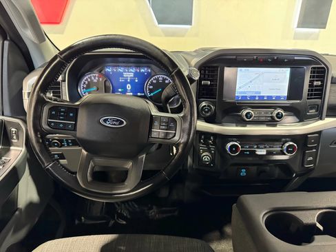 Used 2022 Ford F150 XLT w/ Equipment Group 301A Mid AWD/4WD image 10