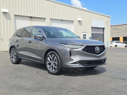 Used 2022 Acura MDX SH-AWD w/ Technology Package