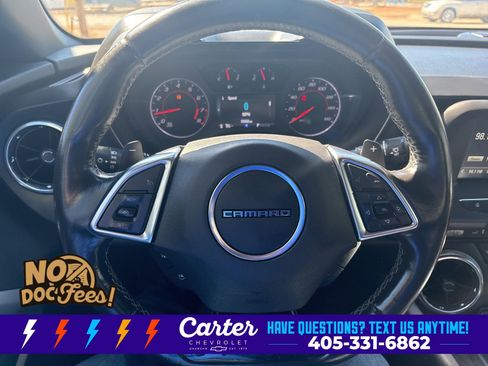 Used 2018 Chevrolet Camaro LT RWD image 28
