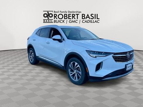 Used 2023 Buick Envision Essence FWD image 2