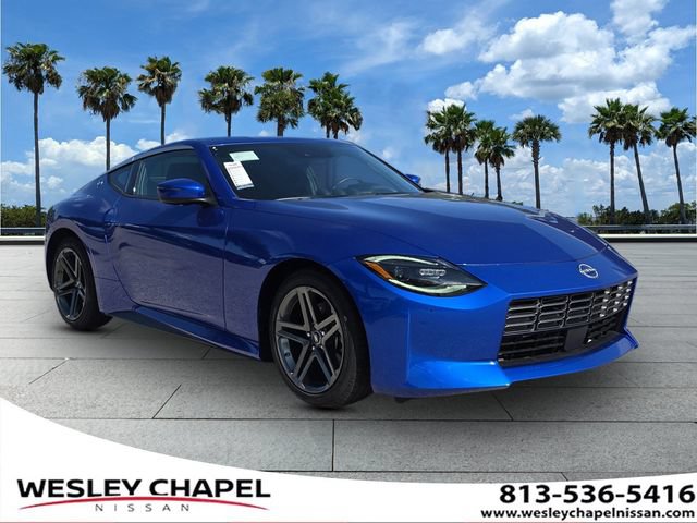 New 2026 Nissan Z Sport w/ Floor Mat Package RWD image 1