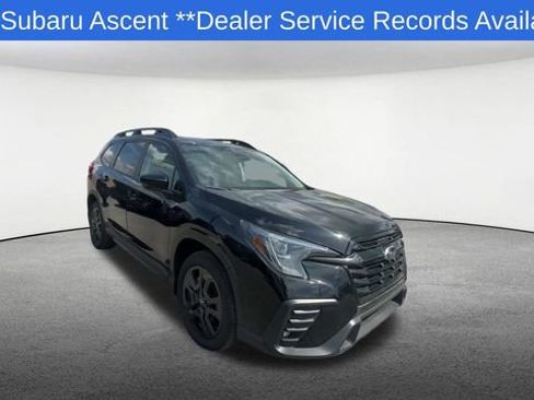 Used 2025 Subaru Ascent Bronze Edition w/ Onyx Package AWD/4WD image 2