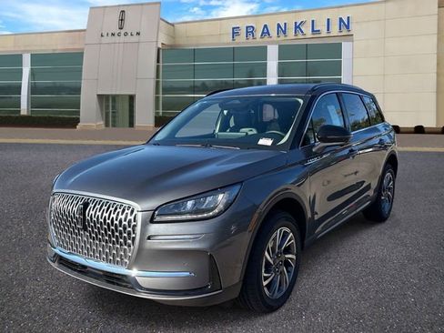 New 2026 Lincoln Corsair Premiere FWD image 3