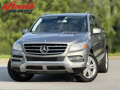 Used 2015 Mercedes-Benz ML 350 2WD