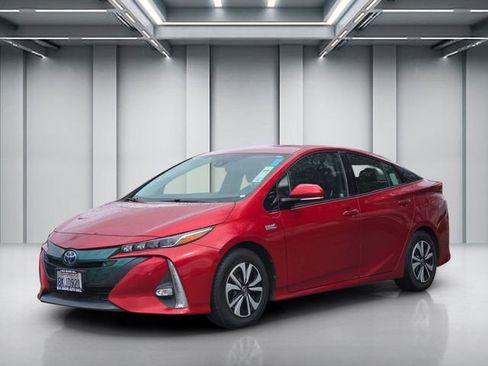 Used 2019 Toyota Prius Prime Advanced image 8