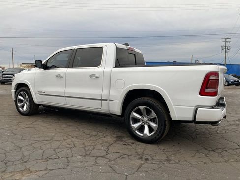Used 2020 RAM 1500 Limited image 8
