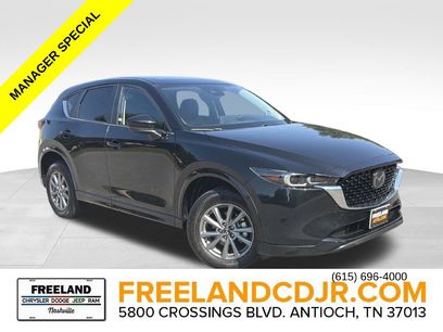 Used 2025 MAZDA CX-5 AWD 2.5 S w/ Preferred Package