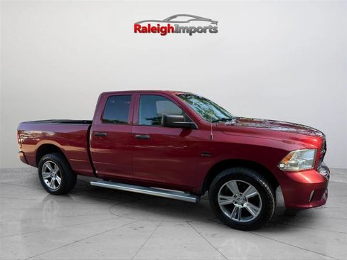 Used 2015 RAM 1500 Express AWD/4WD image 5