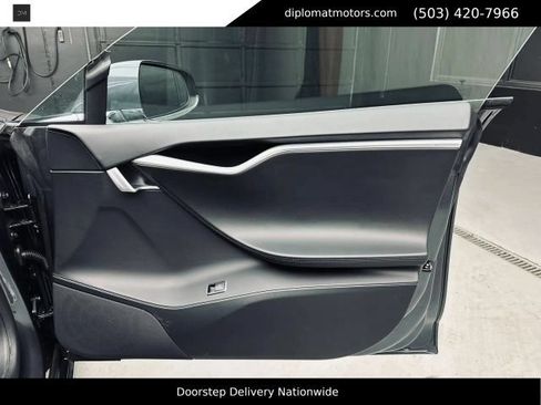 Used 2017 Tesla Model S 75D AWD/4WD image 24